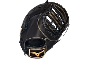 Mizuno MVP Prime Baseball Glove Series | Hand Crafted BioSoft Leather | Professional Smooth Leather | Center Pocket Design