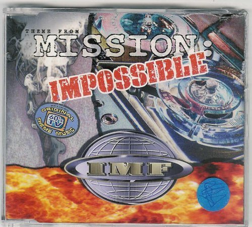 Price comparison product image Mission Impossible Theme by Imf (1996-07-23)