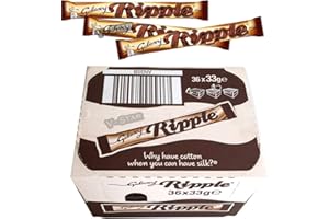 MARS Galaxy Ripple, 30 g - 36 sztuk