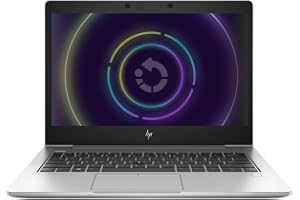 EliteBook 830 G6 bärbar dator | 13,3 tum | 1920 x 1080 | Intel Core i5-8365U | 16 GB DDR4 RAM | NVMe | DE