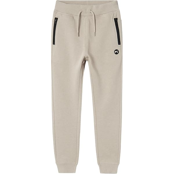 Pantalones Deportivos Slim Para Niños KIDS ONLY Koblassi - Jogging Con Cintura Elástica Y Cordón, Corte Ajustado Y Cómodo