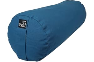 DIOVERDE Buckwheat Yoga Bolster