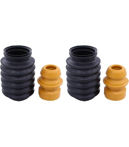 OPTIMAL Staubschutzsatz Stoßdämpfer Vorne Links/Rechts - Für Toyota MR2