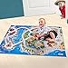 casa pura® Interconnectable Childrens Play Mat - 100x150cm | 4 Designs Available - Seaside Design