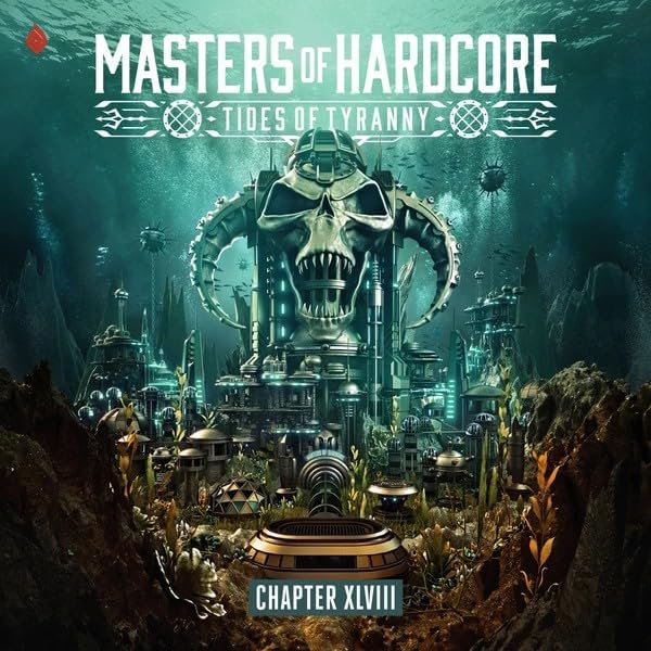 Masters Of Hardcore - Chapter XXXVIII: Amazon.de: CDs & Vinyl