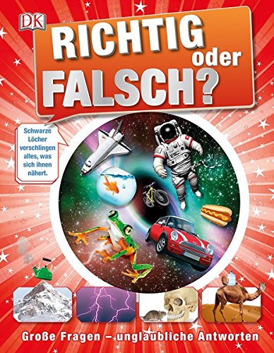 Richtig oder falsch?: Große Fragen - unglaubliche Antworten
