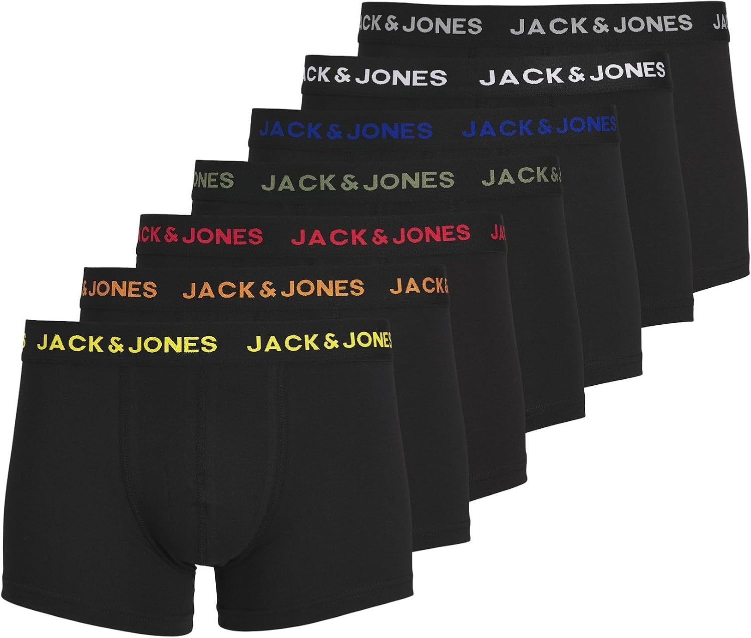 Avis d'Expert & Test Approfondi : JACK JONES Boxershorts voor heren zwart M (Sélection)