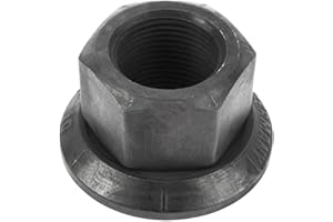 ‎DT SPARE PARTS DT Spare Parts Radmutter Oberfläche: phosphatiert 4.40121 M22 x 1,5, SW: 32, H: 24,5 mm Mutter für LKW, Bus, Anhänger