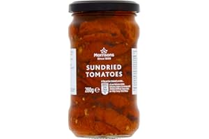 Morrisons Sundried Tomatoes 280 g x 6