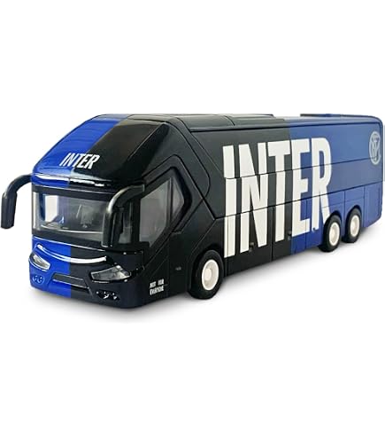 BANDAI Figurine Eleven Force Bus Football Club Barcelone - Réplique Officielle Avec Portes Ouvrables Et Rétrofriction - Idéal Pour Fans Et Collectionneurs