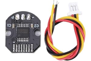 OUMEFAR AS5048A Schnittstellengeber PWM SPI-Schnittstelle mit magnetischem Encoder 14-Bit-Encoder für bürstenlosen Motor