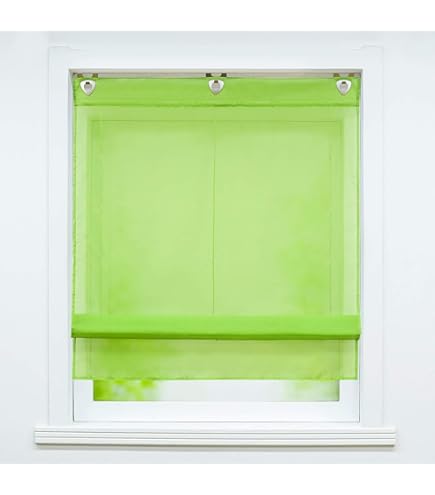 Tenda A Pacchetto Per Bambini Con Motivo Mani - Bianco/Multicolore, Senza Viti, Lavabile, 45-100x130 Cm - Foto 9