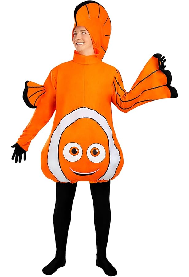 Halloween viskostuum voor volwassenen, zeedieren, grappig viskostuum, Halloween-kostuum, cosplay-kostuum Halloween viskostuum voor volwassenen, zeedieren, grappig viskostuum, Halloween-kostuum, cosplay-kostuum