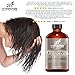 Art Naturals Organic Argan Oil for Hair, Face & Skin 4 oz - 100% Pure Grade A Triple Extra Virgin Cold Pressed From The kernels of the Moroccan Argan Tree - The Anti Aging, Anti Wrinkle Beauty Secret