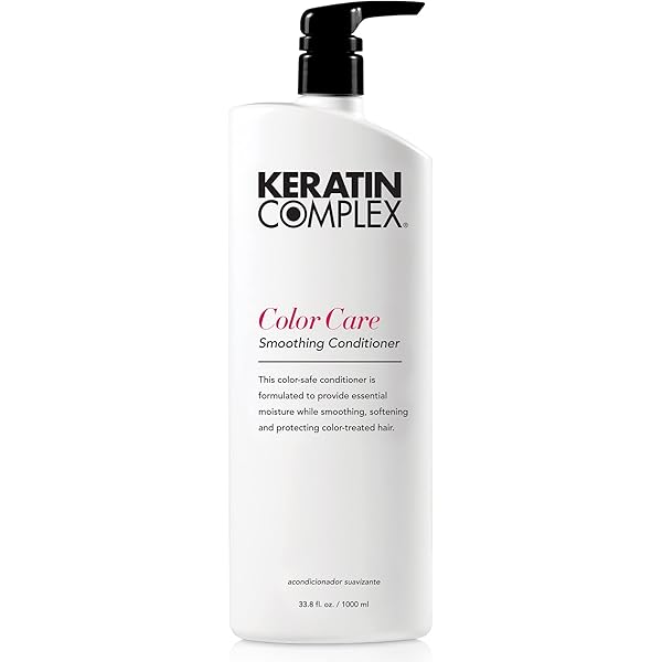 Keratin Perfect Smoothing Shampoo – Für Keratinbehandeltes & Gefärbtes Haar, Sulfatfrei, 946 Ml