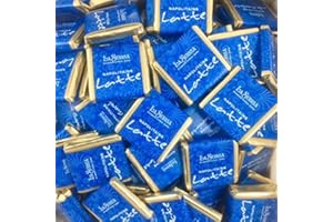 Cioccolatini al Latte Napolitains La Suissa Kg 1 - Cioccolatini di Cortesia Senza Glutine