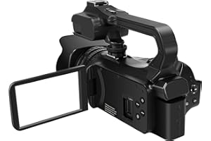 Delmodes 6K Vlogging Camera