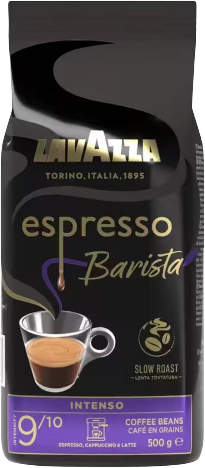 Retour d'Expérience & Bilan Utilisateur : Lavazza Espresso Barista Intenso Café en Gran
