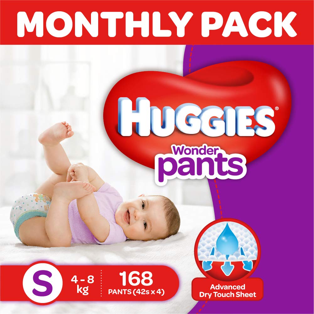 huggies pants small