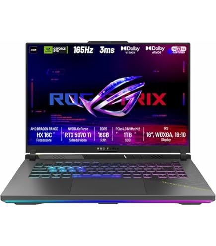 ASUS ProArt StudioBook 16 OLED Laptop, 16” 3840x2400 OLED Display