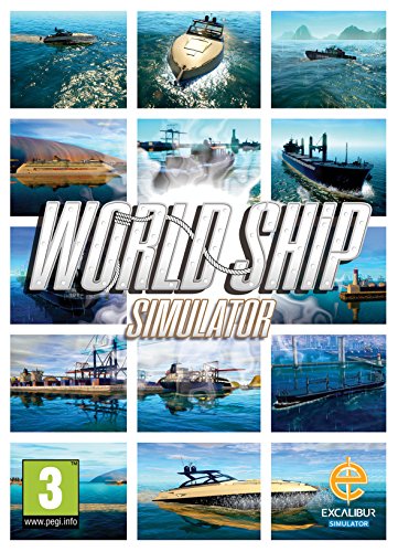 World Ship Simulator [Importación Inglesa]