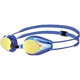 Arena Tracks Junior Mirror Goggles &Ccedil;ocuk Y&uuml;z&uuml;c&uuml; G&ouml;zl&uuml;ğ&uuml;
