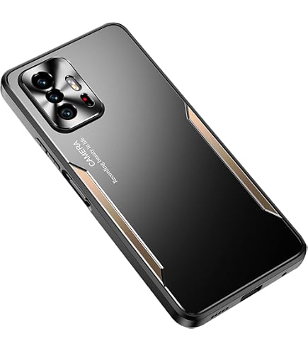 360° Mirror Flip Case For Xiaomi 11T Pro - Luxury Black Book Style Cover With Stand, Wireless Charging Compatible, Rigid Shell