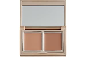 Sigma Beauty Spectrum Color-Correcting Duo - 2in1 Color Corrector & Primer - Custom Blending Concealer for Dark Circles, Redness, Bruises, Dark Spots, Tattoos and Blemishes - Medium to Dark