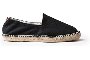 Toni Pons MONTGRI Men's Espadrille Made of Cotton Fabric.