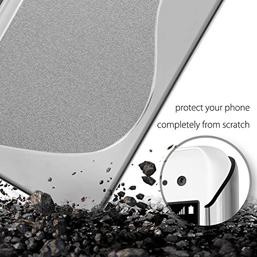 SLEO Funda LG K4 2017 Slim Fit TPU Carcasa de Parachoques Case Trasl cido Suave con Absorci n de Impactos y Resistente a los Ara azos para LG K4 2017 - Gris reviews SLEO Funda LG K4 2017 Slim Fit TPU Carcasa de Parachoques Case Trasl cido Suave con Absorci n de Impactos y Resistente a los Ara azos para LG K4 2017 - Gris