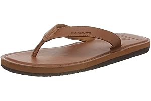 Quiksilver Molokai Nubuck II, Zapatos de Playa y Piscina Hombre