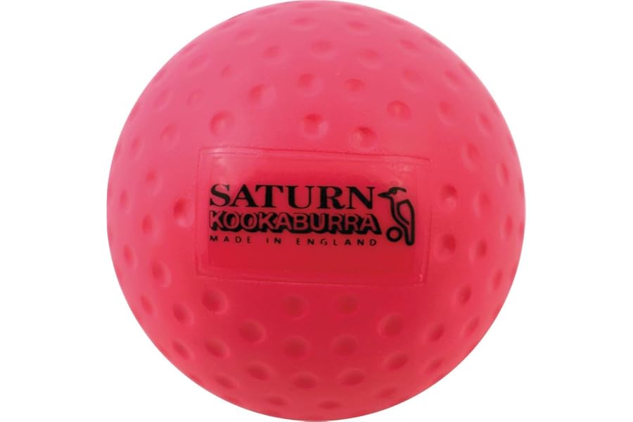 Kookaburra Dimple Saturn Hockey Balls
