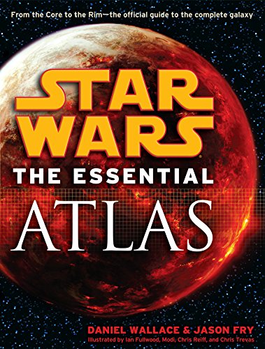 Preisvergleich Produktbild The Essential Atlas: Star Wars (Star Wars: Essential Guides)