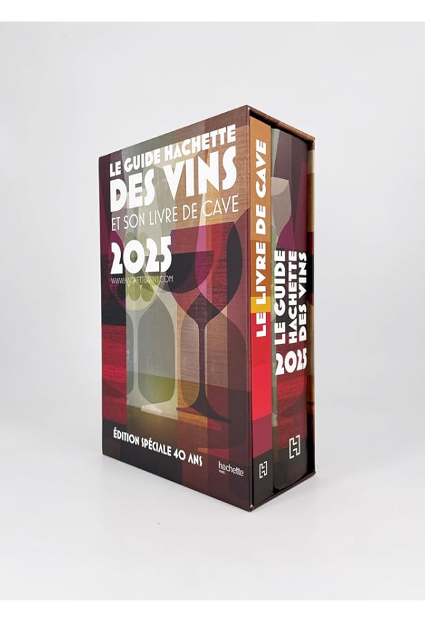 Amazon.fr - Le Guide Hachette des Vins 2024 - Baroin