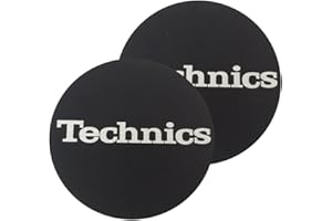 slipmat-Factory Technics Lettering Silver Slipmat, Pack of 2
