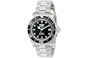 Invicta Pro Diver Orologio da Uomo in acciaio inossidabile con movimento Automatico - 40mm