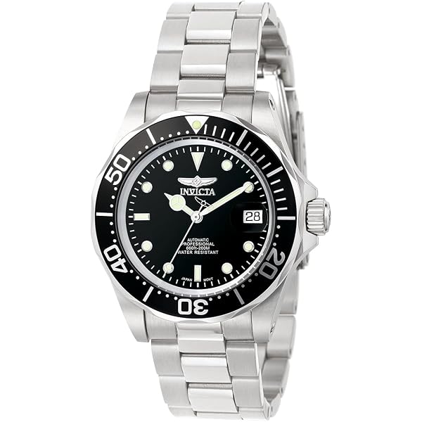 Invicta Vintage Pro Diver Automatic Diver's 34336 200M Orologio da uomo acquista in modo economico - spedizione gratuita, recensioni reali con foto
