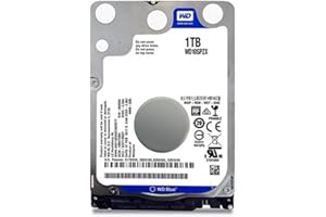 Western Digital Festplatte WD10SPZX 1 TB 2,5' SATA III