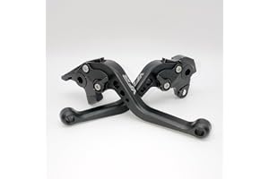Ersättning för Honda VFR 800 1998-2001 motorcykel CNC-handtag justerbara