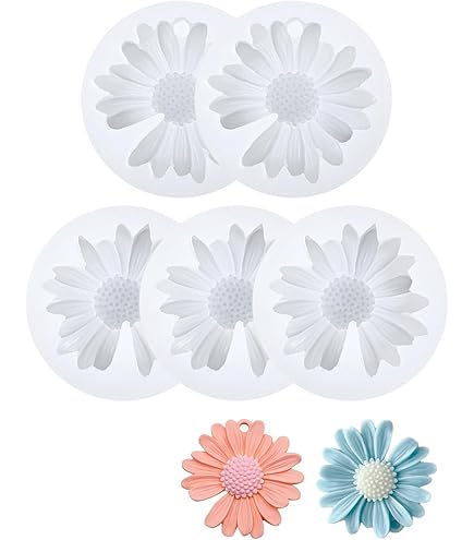 LVQING 2 Oldes Para Velas De Pilar, Oldes De Velas Cilíndricas De