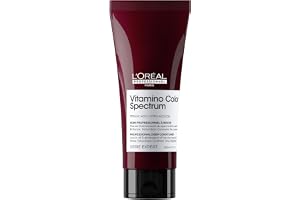L'Oréal Professionnel Deep Conditioner för färgglans för stärkande djupvård för färgat hår, Serie Expert, Vitamino Color Spectrum Deep Balsam, 500 ml