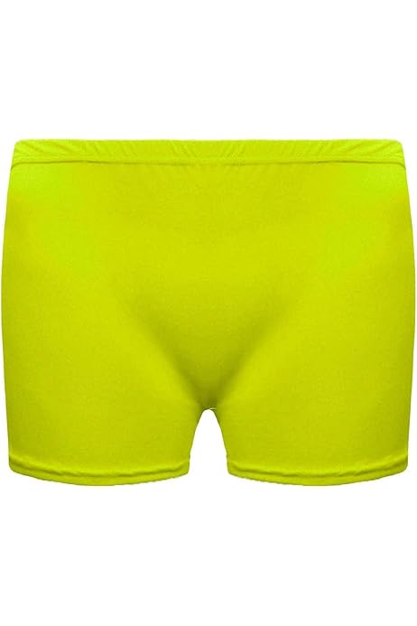 Justaucorps Avec Short Et Bandeau Pour Fille 3-14 Ans | Pour Gym, Danse, Ballet, Patinage Artistique