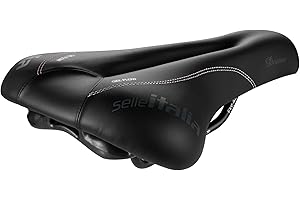 Selle Italia Sattel Donna Gel Flow TM Damen Aluminium-Streben