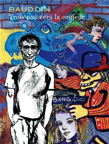 couverture de : Trois pas vers la couleur