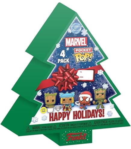 Funko Pop! Vinyl: Marvel - Guardians of The Galaxy 3 - Groot - Les Gardiens DE LA Galaxie - Figurine en Vinyle à Collectionner - Idée de Cadeau - Produits Officiels - Movies Fans Funko Pop! Vinyl: Marvel - Guardians of The Galaxy 3 - Groot - Les Gardiens DE LA Galaxie - Figurine en Vinyle à Collectionner - Idée de Cadeau - Produits Officiels - Movies Fans