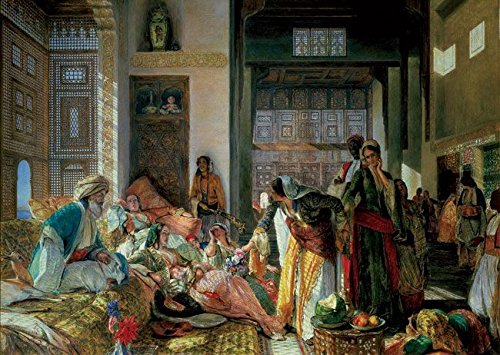 Preisvergleich Produktbild John Frederick Lewis - Harem