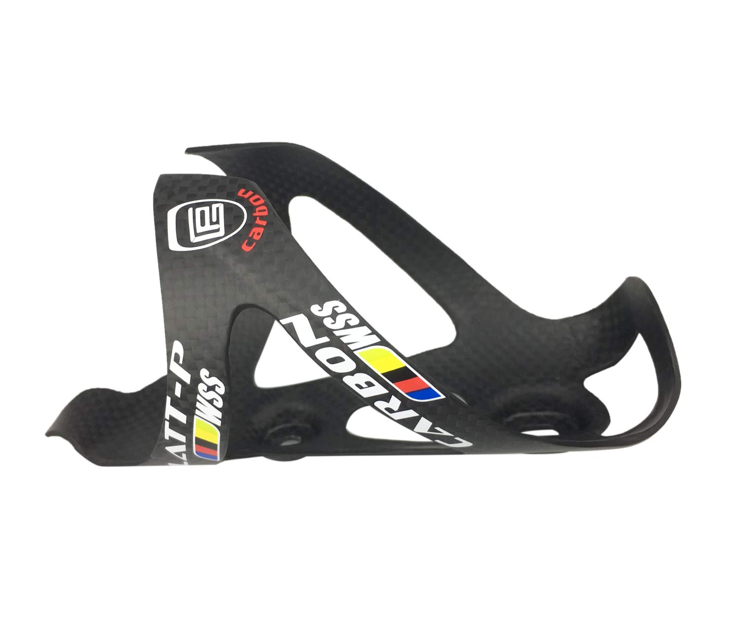 €17.84 PLATT Porta Borracce Fibra di Carbonio Super Leggero Porta Borraccia  Gabbia Porta Bottiglia per Bici MTB - bikewebshop.it