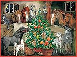 Image de Adventskalender: Weihnachten im Stall