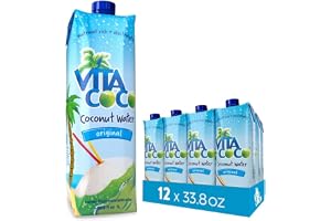 Vita Coco 1 l, 12-pack (12 x 1 l)