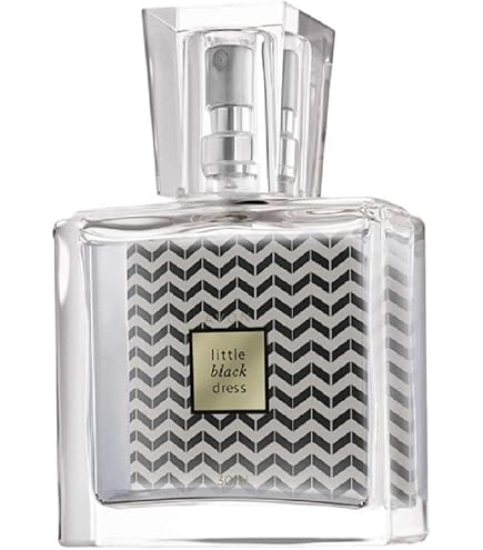 Avon Little Black Dress Eau de Parfum Pour Femme 100ml : Amazon.fr: Beaut  et Parfum